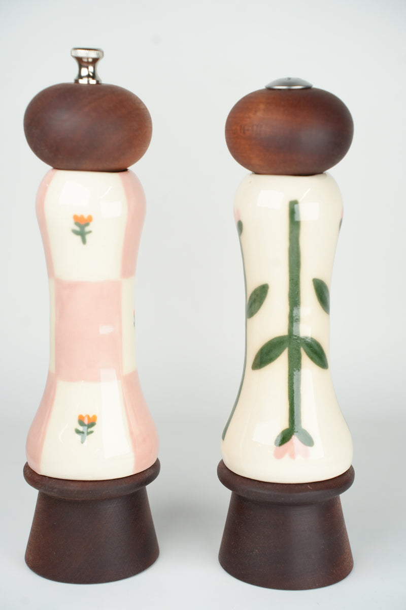 Toni Darling Frank Salt + Pepper Mill
