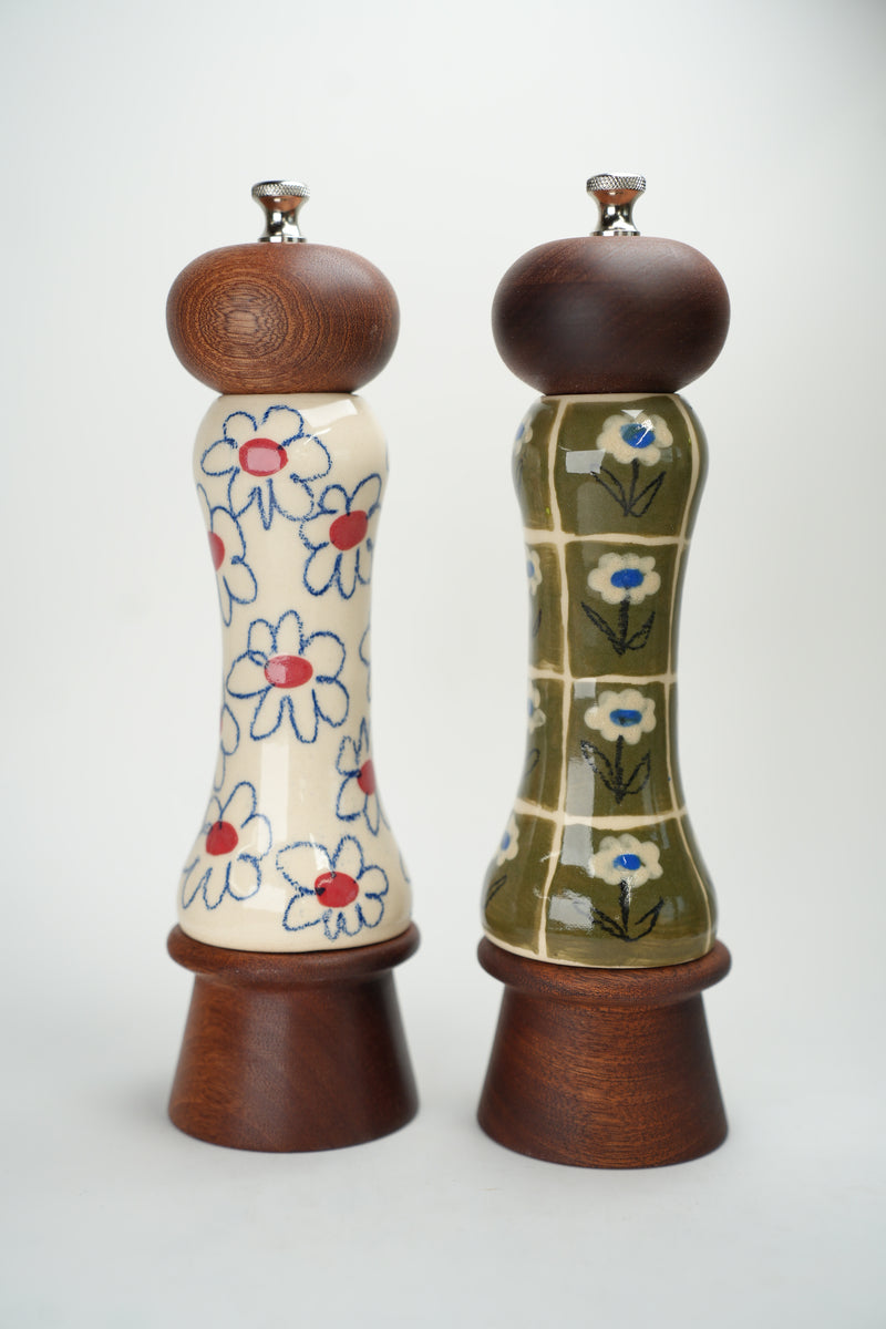 Salt & Pepper Mill