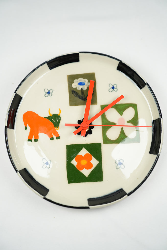 Shop Handmade Clocks – Toni Darling Frank