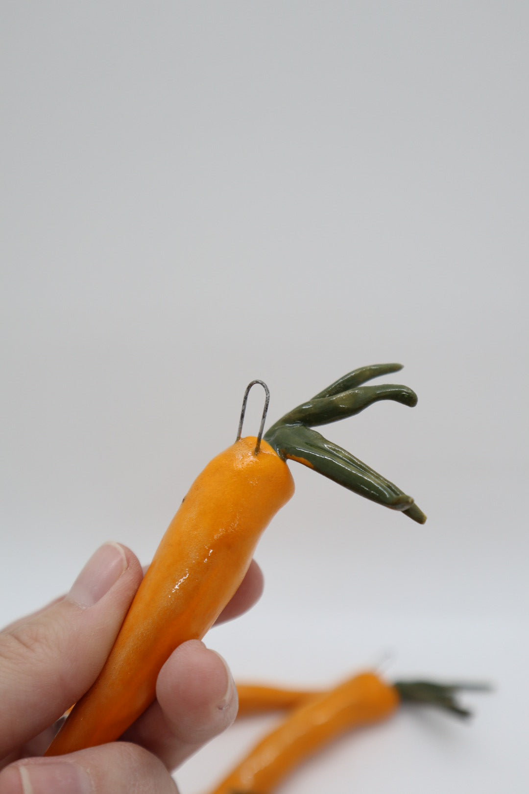 Hanging Carrot Tchotchke