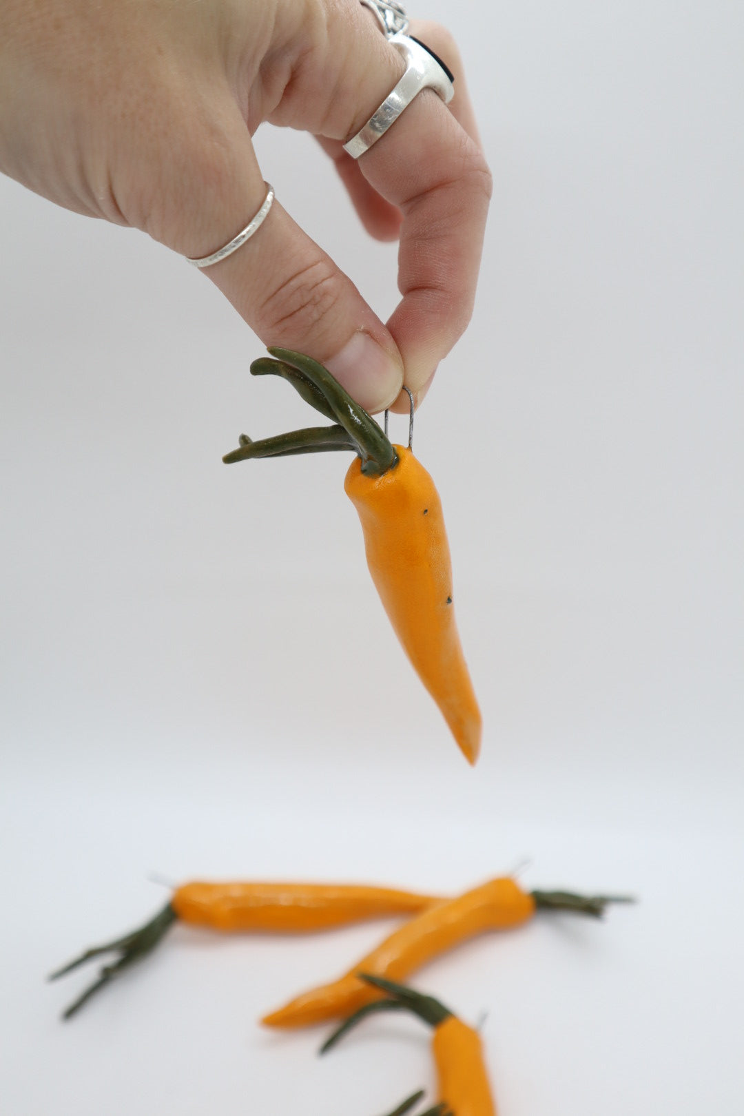 Hanging Carrot Tchotchke