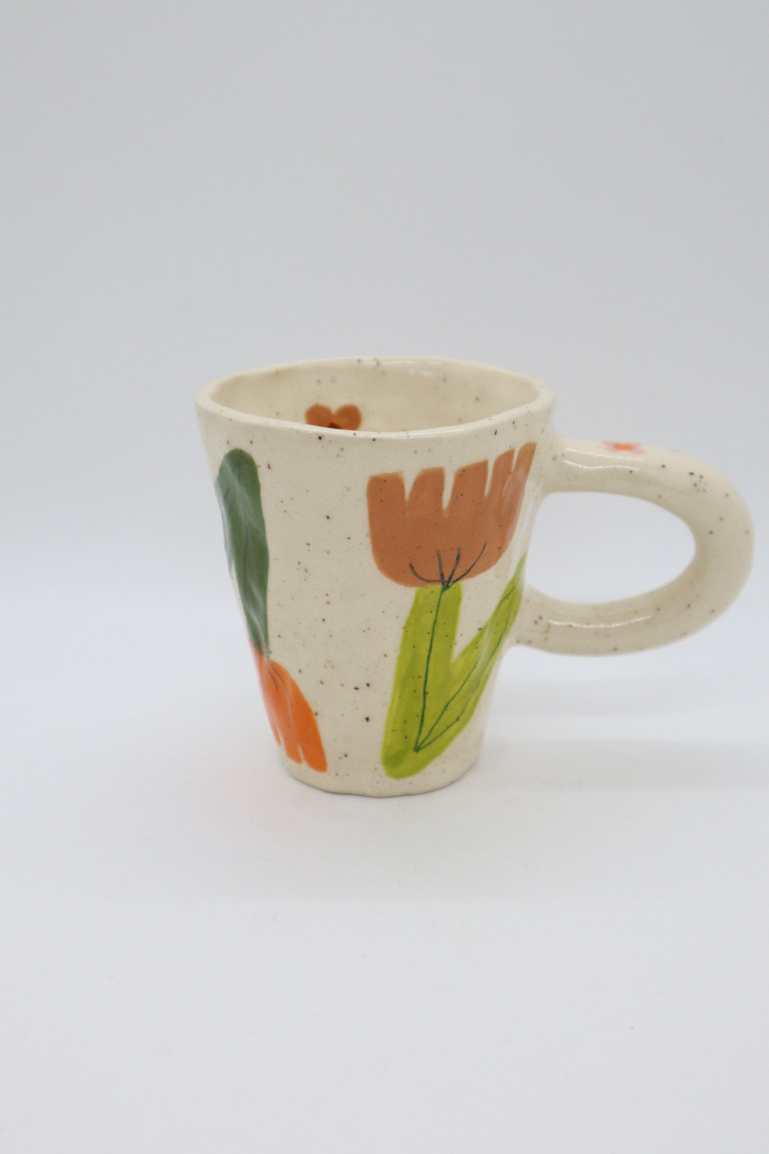 Various Tulips (Bigger) Mini Mug